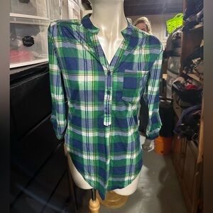 Stella tweed small shirt